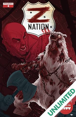 Z Nation #4